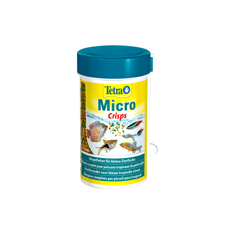 Tetra Micro Crisps 100ml