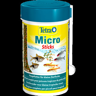 Tetra Micro Sticks  100ml