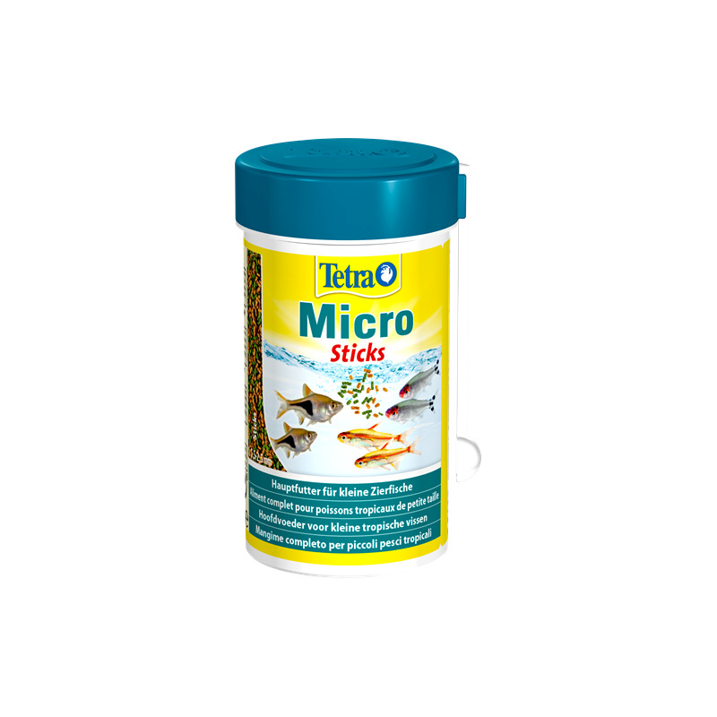 Tetra Micro Sticks  100ml