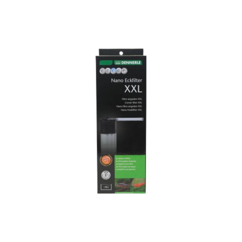 DENNERLE Vnitřní filtr Nano Corner Filter XXL 100