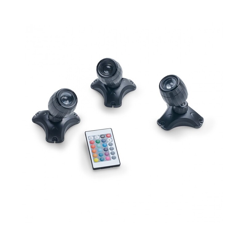 Pontec PondoStar LED RGBW Set 3