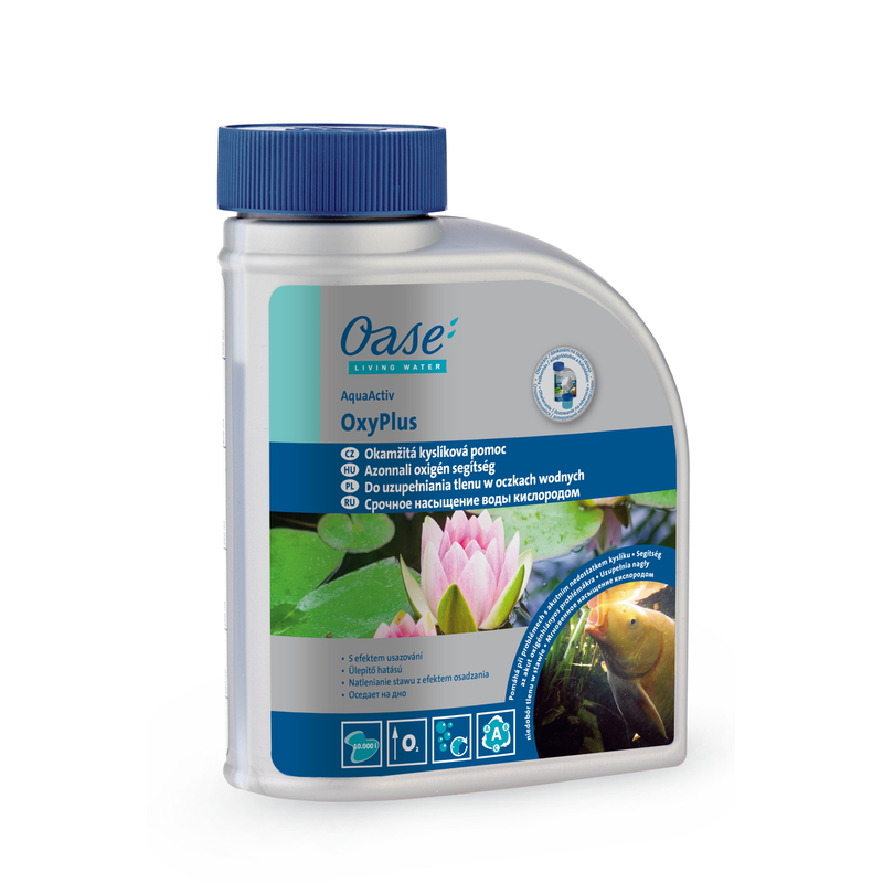 Oase AquaActiv OxyPlus 500 ml