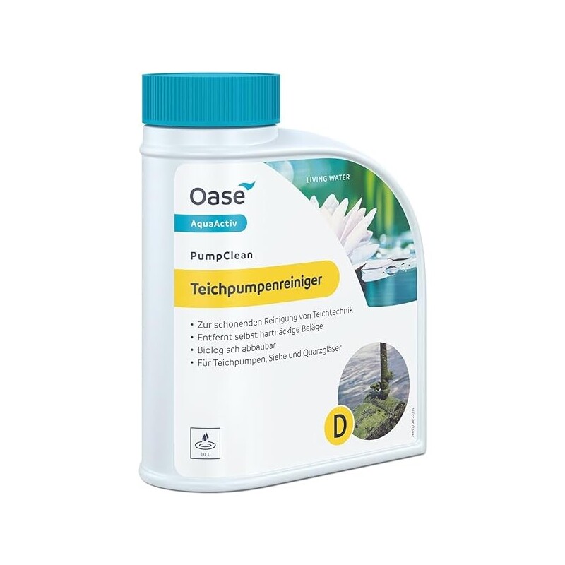 Oase AquaActiv AlGo Fountain 500 ml