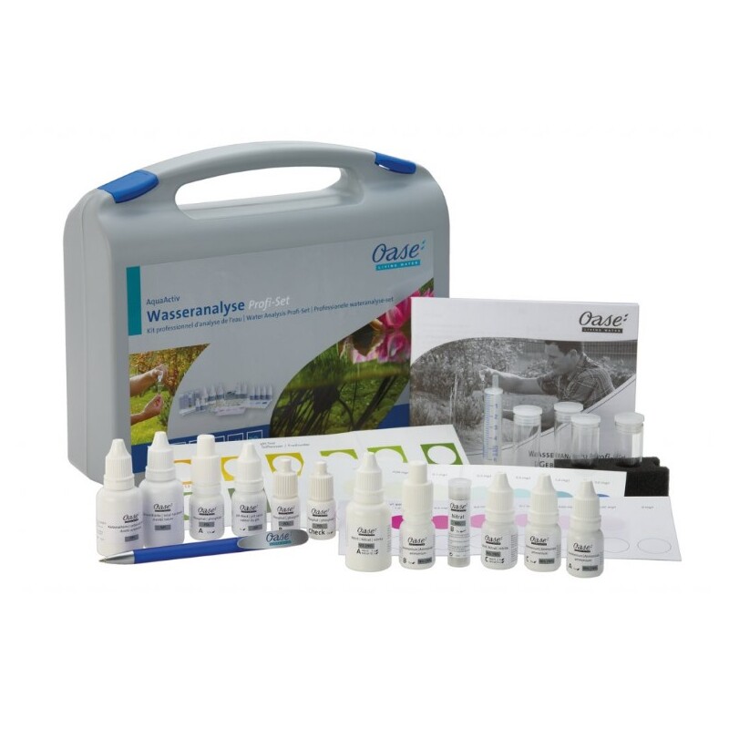 Oase AquaActiv Water analysis Profi-set