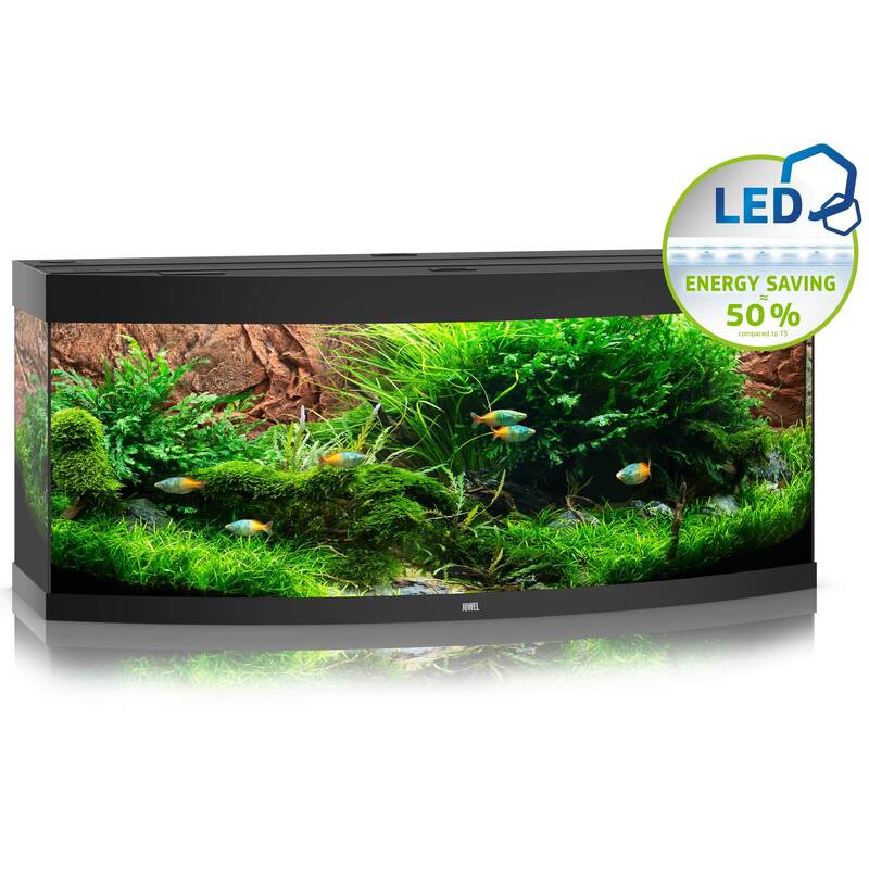 Akvárium Juwel Vision 450 LED černé