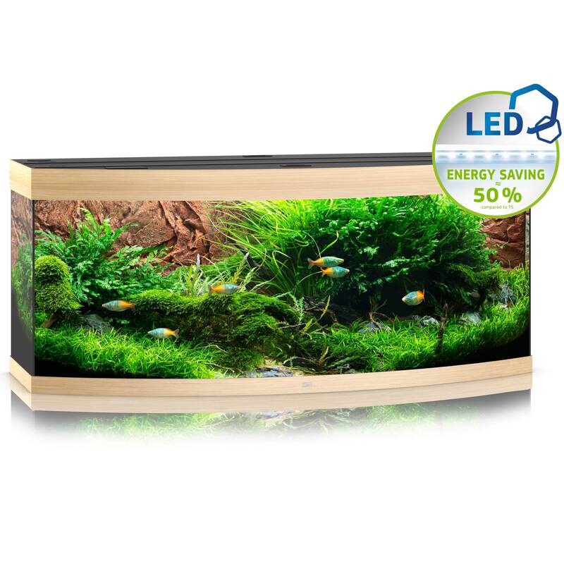 Akvárium Juwel Vision 450 LED dub