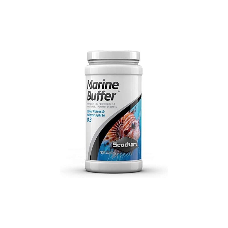 Seachem Marine Buffer 250g