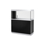 Oase HighLine optiwhite 300 room divider černý dekor