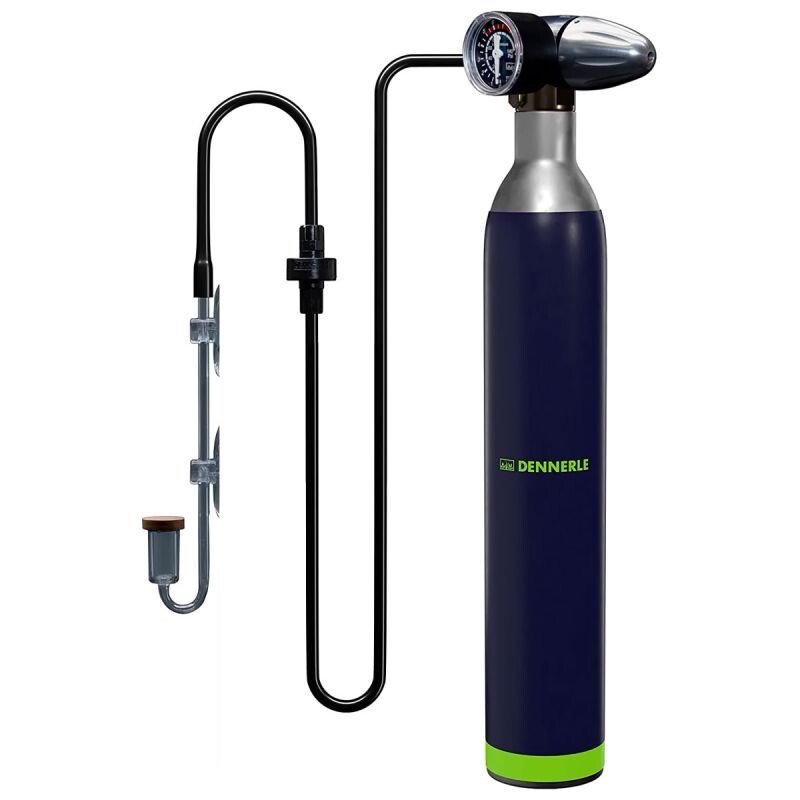 DENNERLE znovuplnitelný co2 set Carbo Soda M200