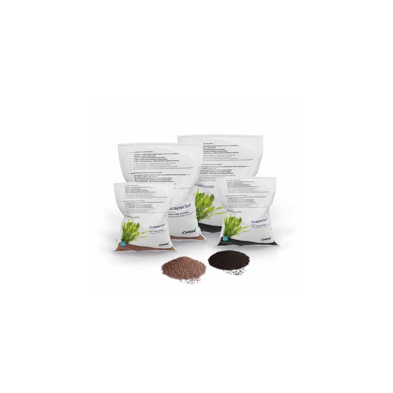 Oase ScarperLine Soil hnědý 3L