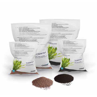 Oase ScarperLine Soil černý 9L