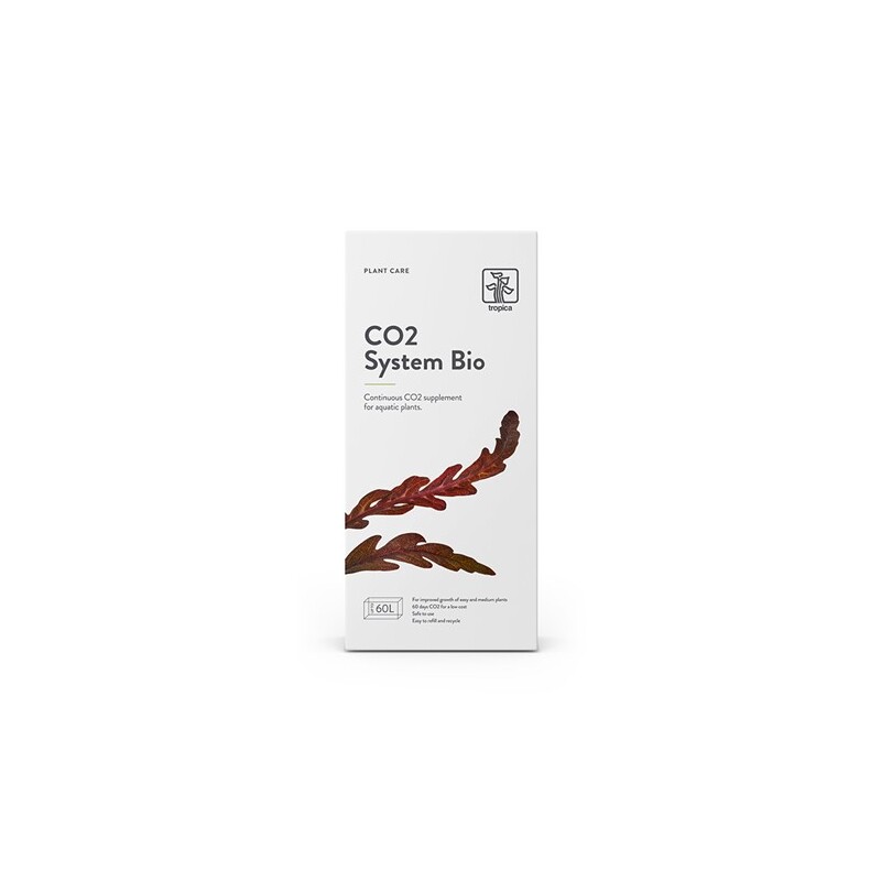 Tropica CO2 System BIO do 60l 