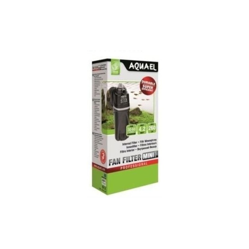 Akvarijní filtr FAN Mini Plus