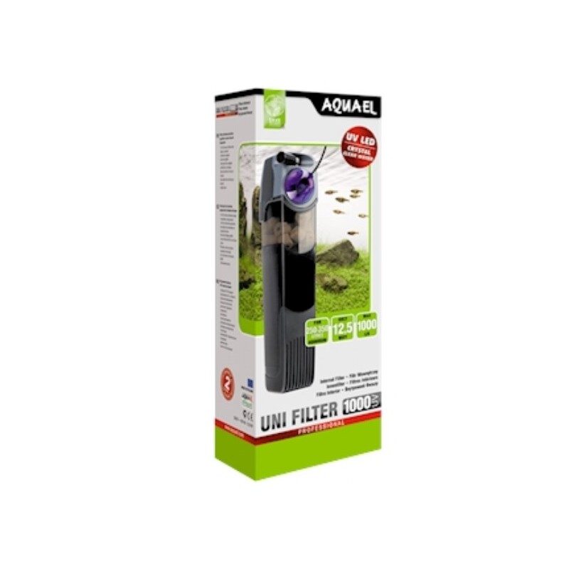Akvarijní filtr UNIFILTER 1000 UV POWER