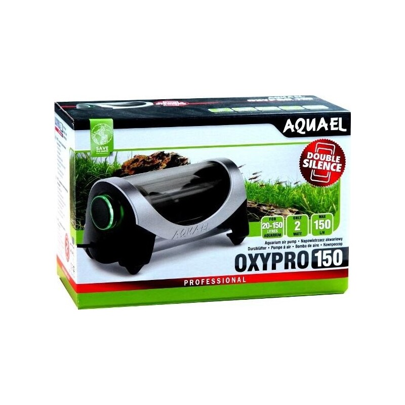 Aquael vzduchovací motorek OXYPRO 150