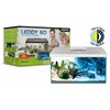 Akvárium set AQUAEL LEDDY Day&Night 60 bílé 54L