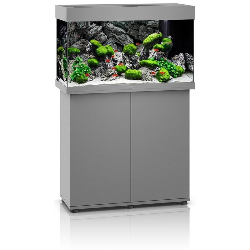 Akvárium Juwel Rio 125 LED šedé