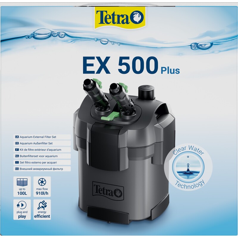 Filtr Tetra EX 500 Plus