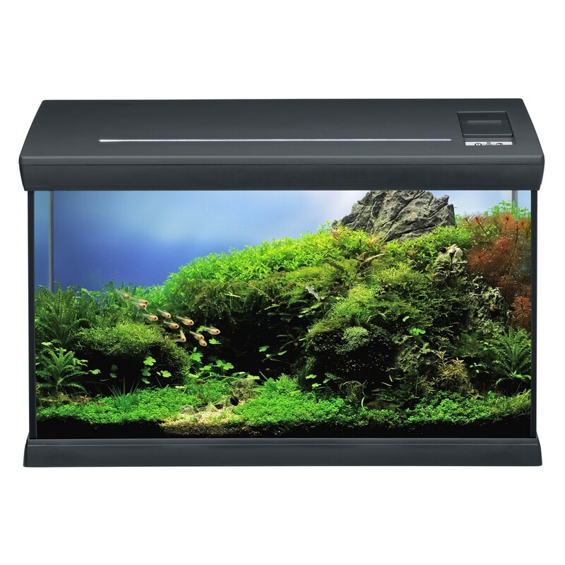 EHEIM Akvárium aquaclass 66 černé