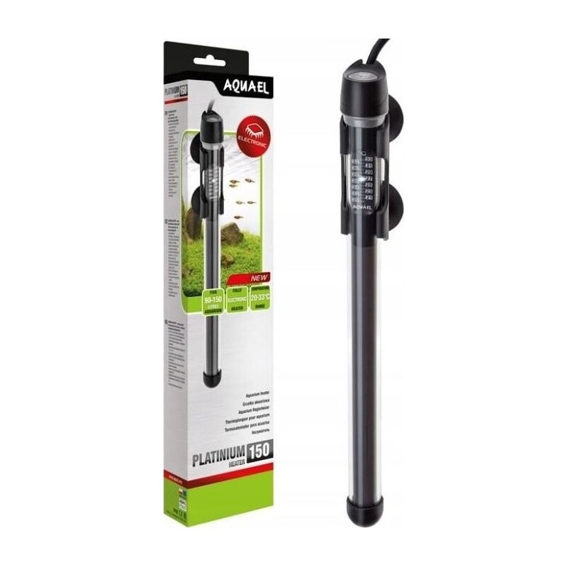 Aquael topítko Platinium Heater 150W