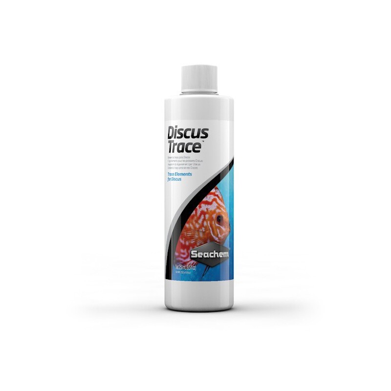 Seachem Discus Trace 500ml