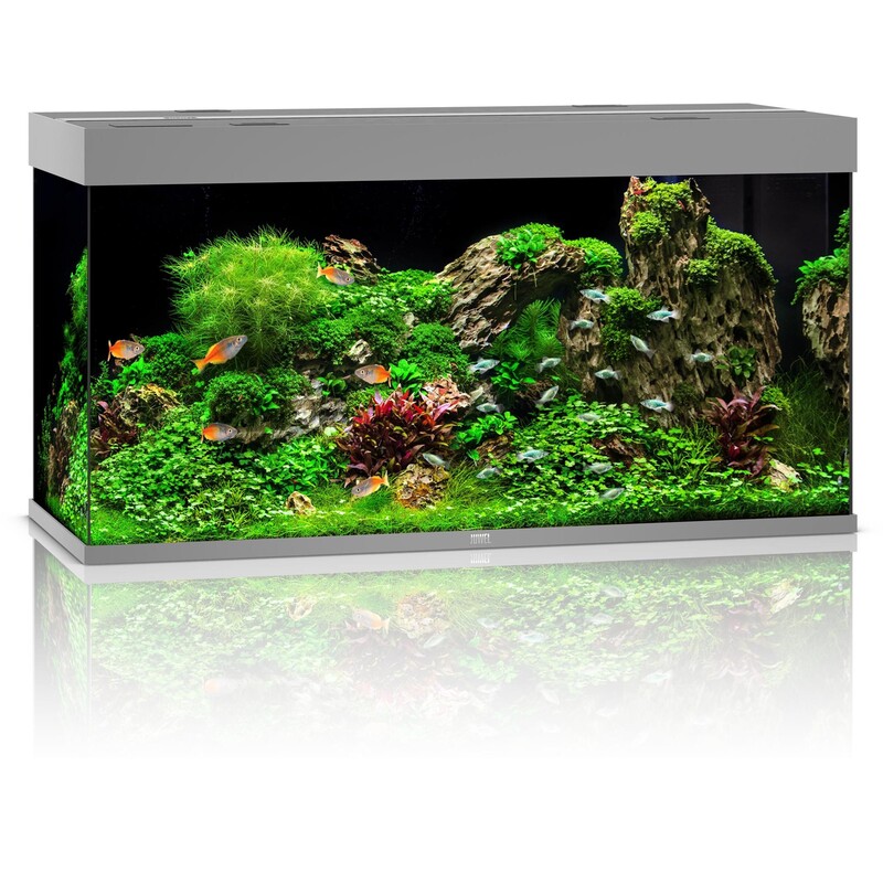 Akvárium Juwel Rio 350 LED šedé