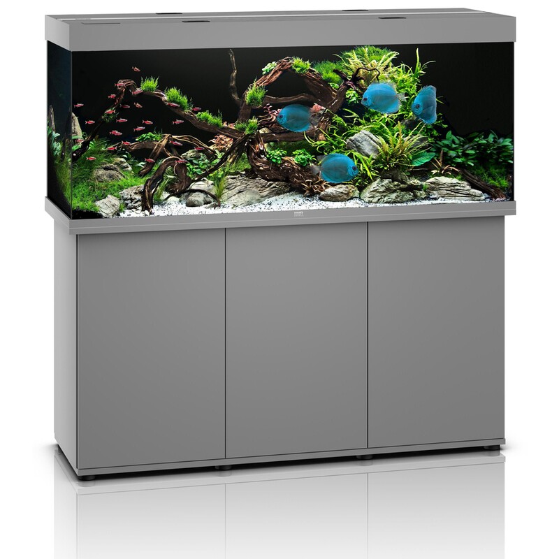 Akvárium Juwel Rio 450 LED šedé