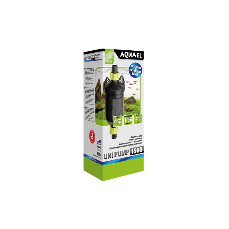 Aquael Akvarijní čerpadlo Uni Pump 1500