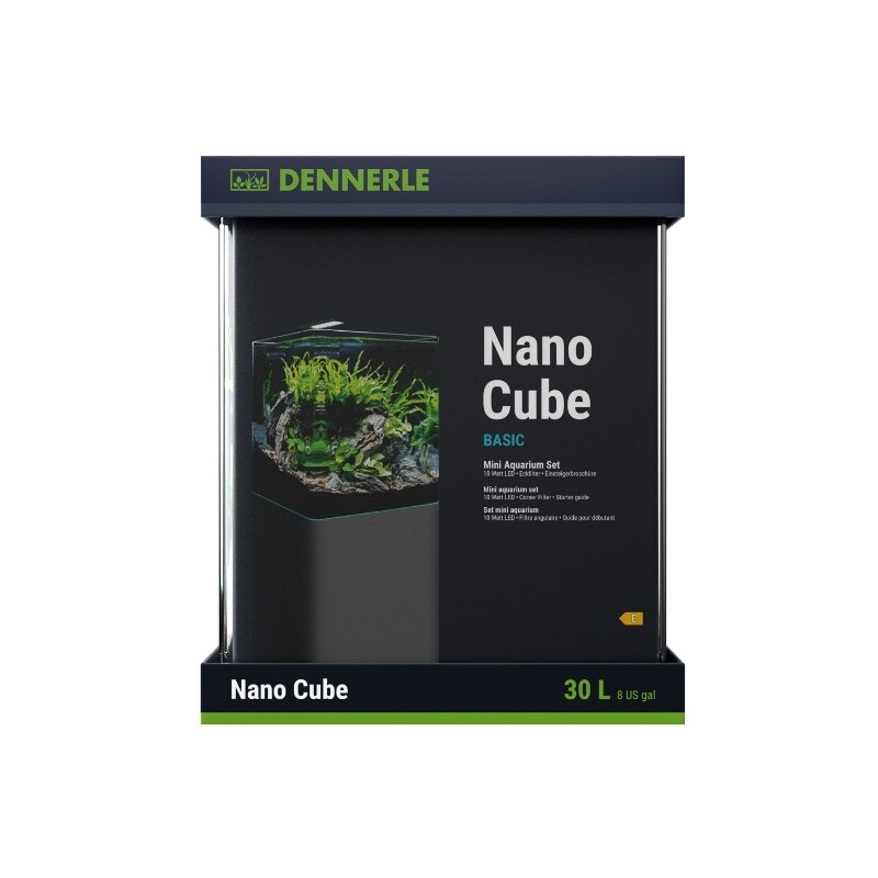 Akvarium DENNERLE NanoCube Basic 30L