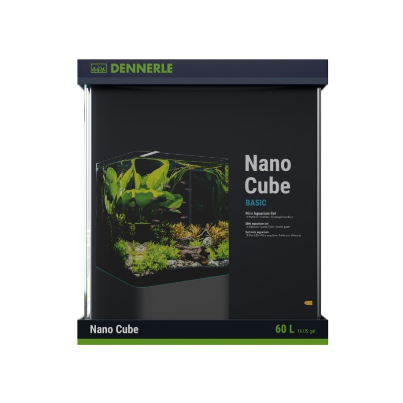 Akvarium DENNERLE NanoCube Basic 60L