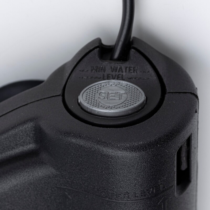 Aquael topítko Platinium Heater 500W