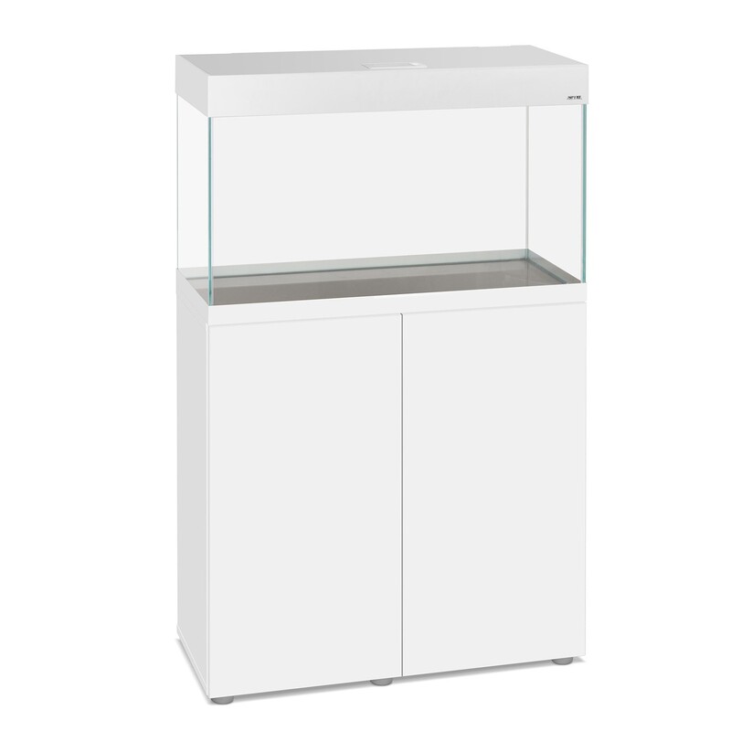 Skřínka AQUAEL pod akvária Opti Set 125 bílá
