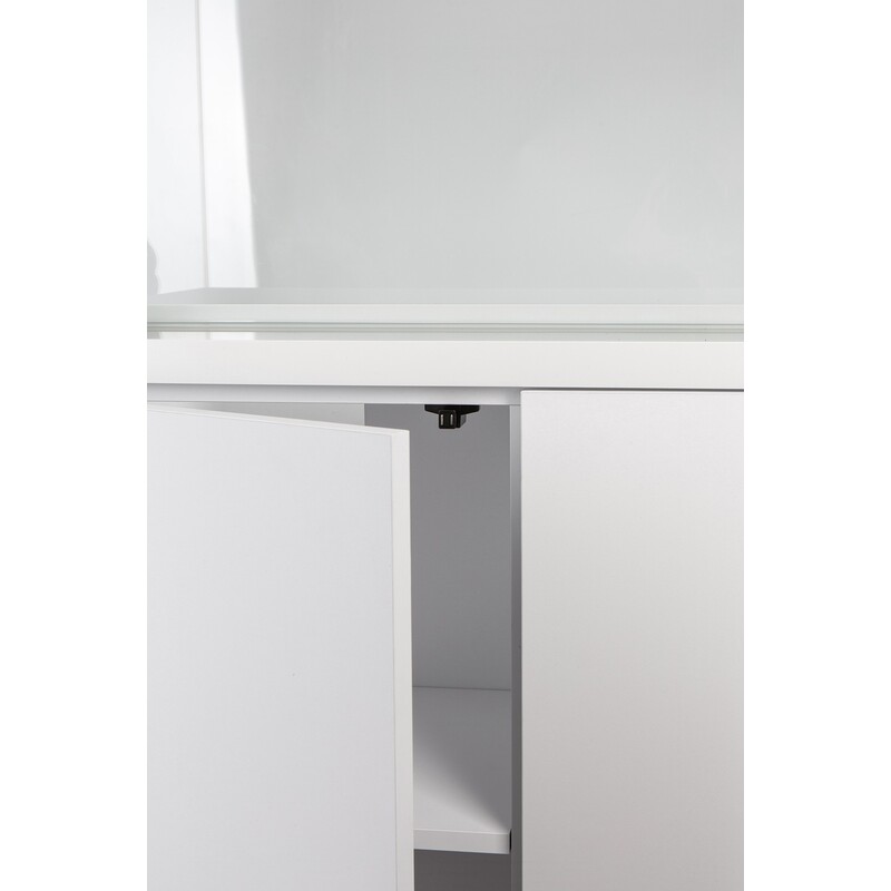 Skřínka AQUAEL pod akvária Opti Set 125 bílá