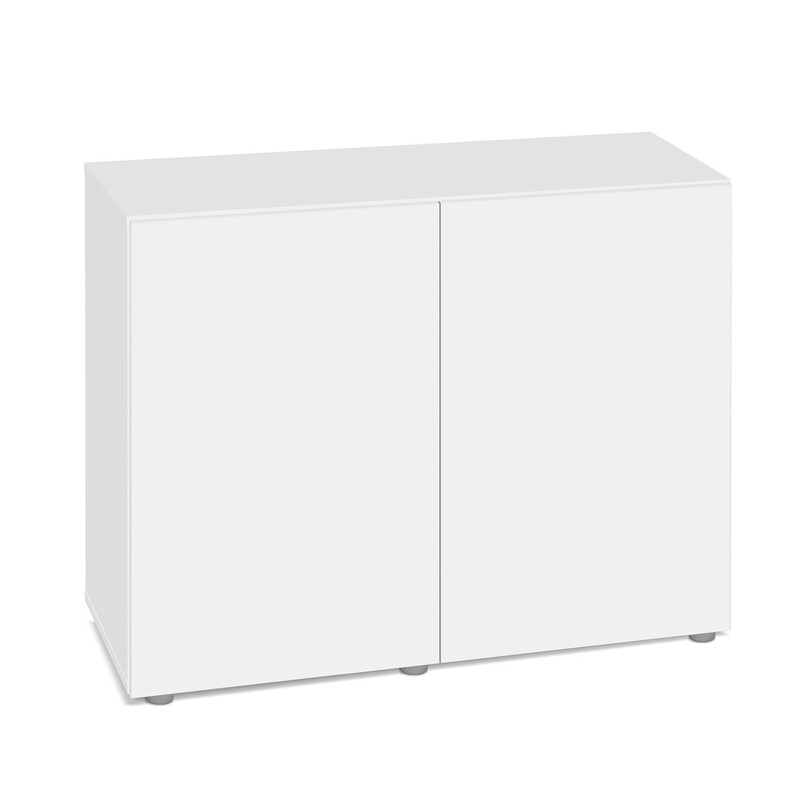 Skřínka AQUAEL pod akvária Opti Set 200 bílá