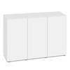 Skřínka AQUAEL pod akvária Opti Set 240 bílá