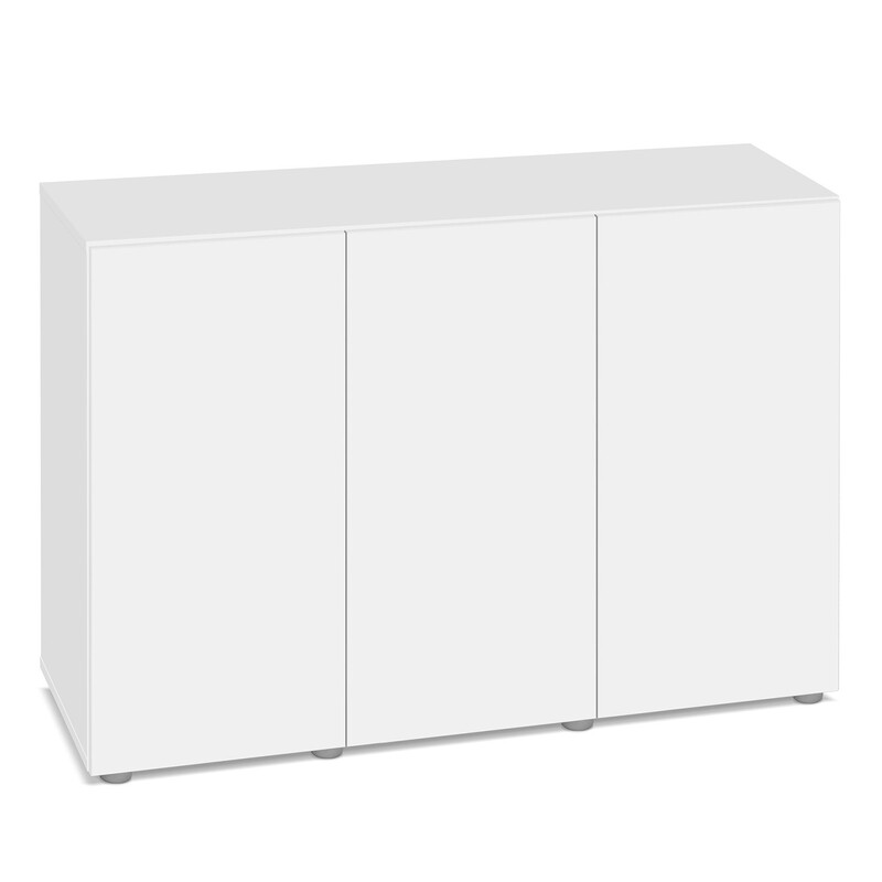 Skřínka AQUAEL pod akvária Opti Set 240 bílá