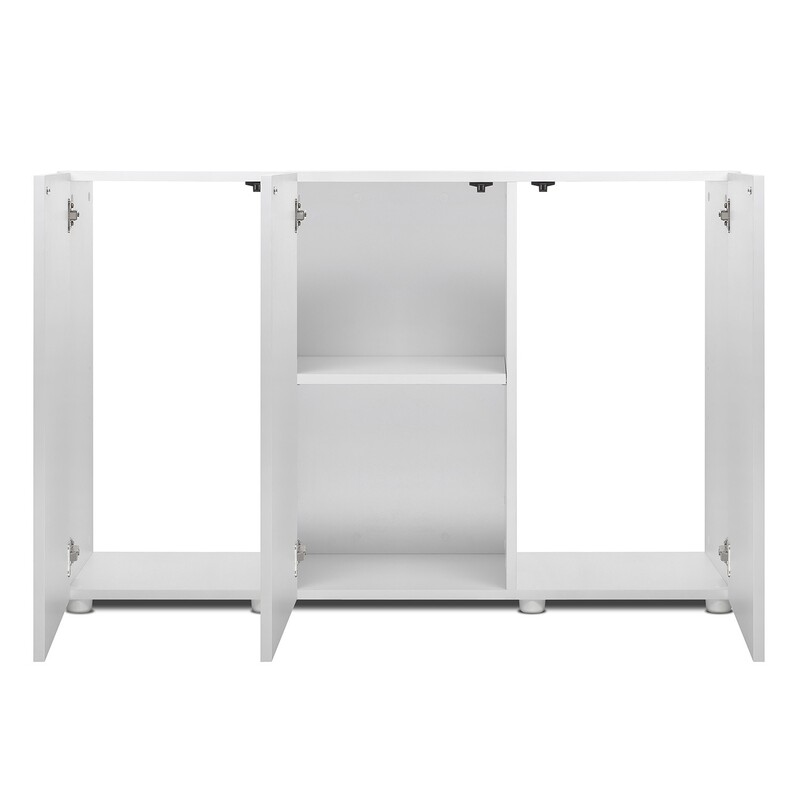 Skřínka AQUAEL pod akvária Opti Set 240 bílá