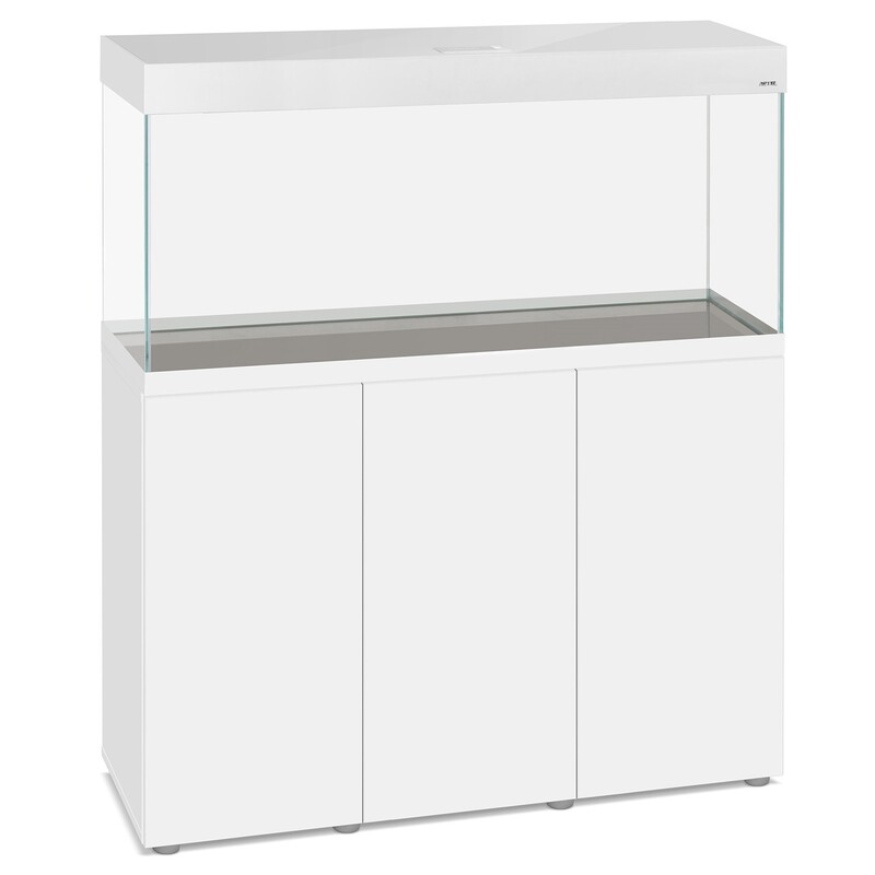 Skřínka AQUAEL pod akvária Opti Set 240 bílá