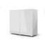 Skřínka AQUAEL pod akvária GLOSSY ST 100 bílá