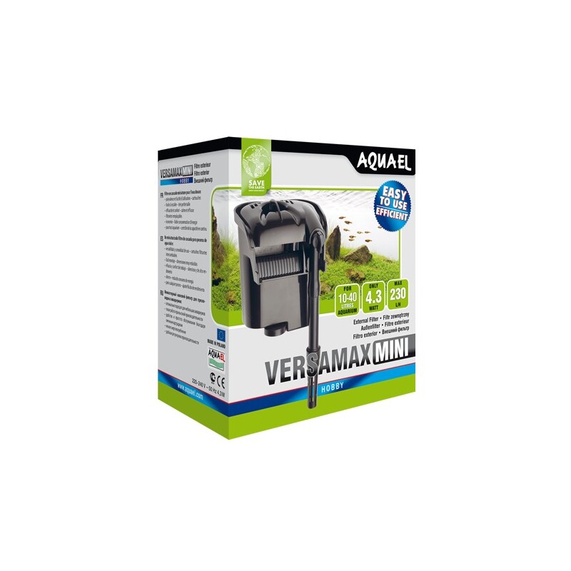 Akvarijní filtr Aquael Versamax Mini