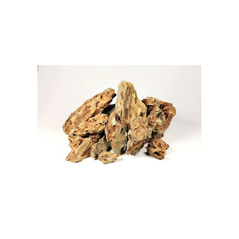 Kámen Dragon v doze 5-15cm 3kg