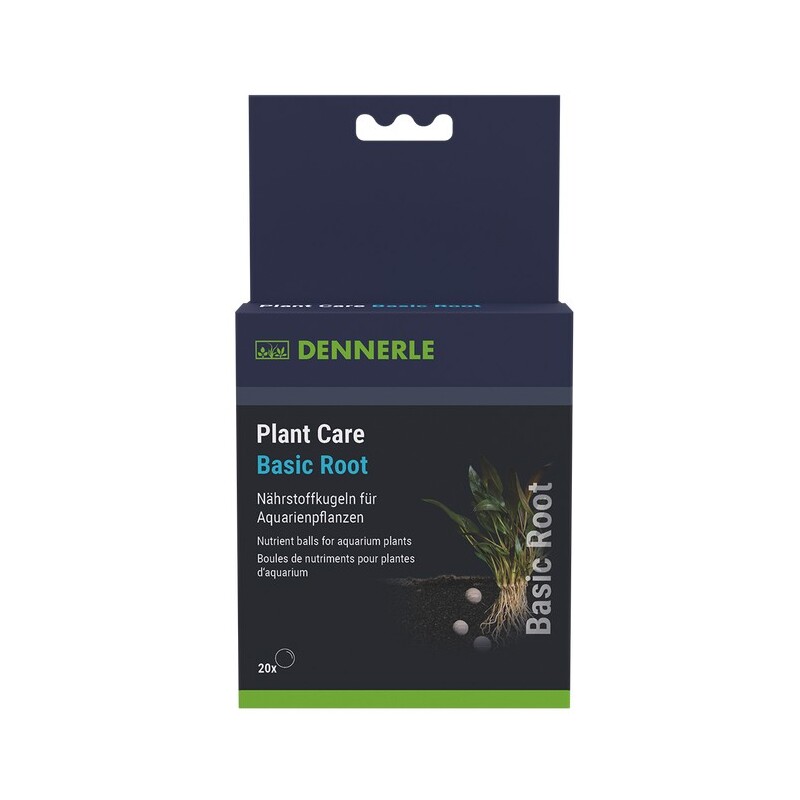 DENNERLE Plant Care Basic Root 20 tablet