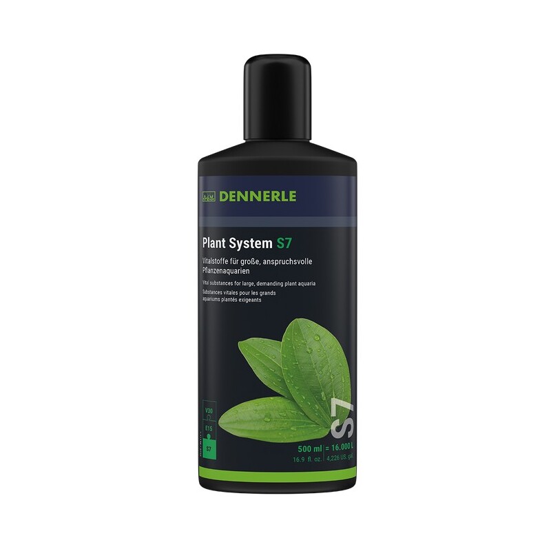 DENNERLE Plant System S7 500 ml