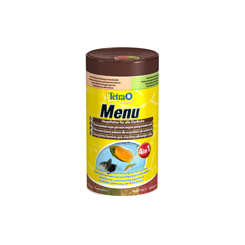 Tetra Menu 100ml