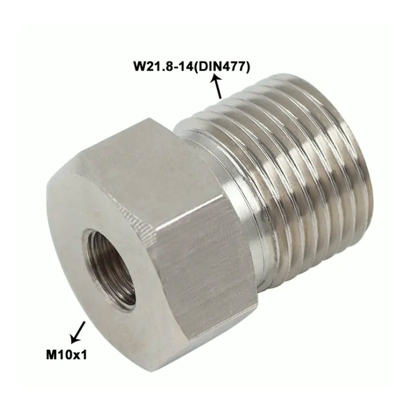 Strideways M10.1 CO2 adapter