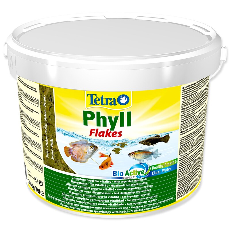 Tetra Phyll Flakes 10L