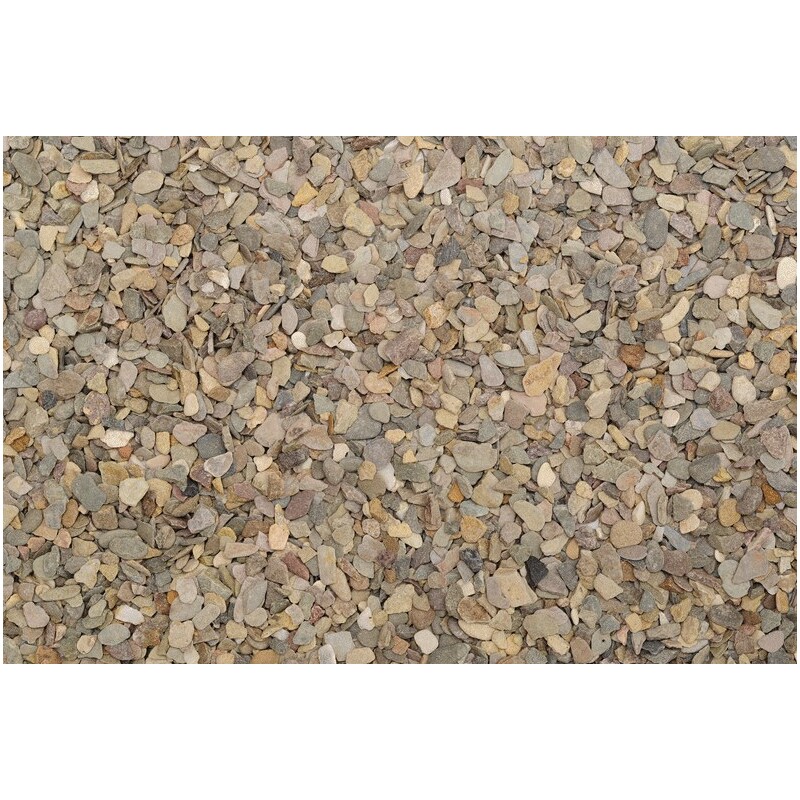 DENNERLE Přírodní štěrk Rio Xingu 2-22 mm 0,5 kg