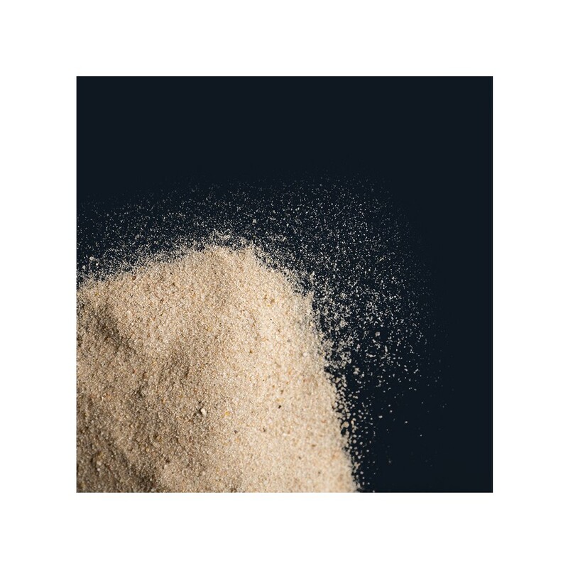 DENNERLE Přírodní štěrk Mekong 0,1-1,4 mm 2,5 kg