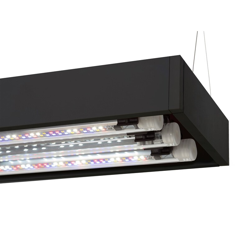 Akvárium set AQUAEL UltraScape 60 černé