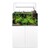 Akvárium set AQUAEL UltraScape 90 bílé